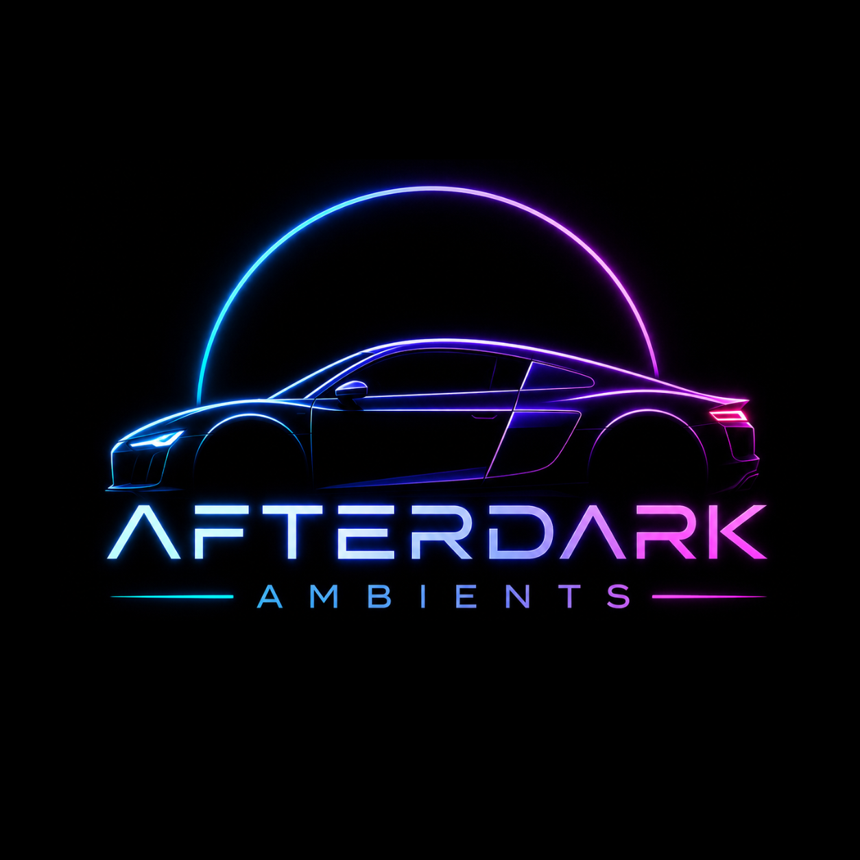 AfterDark Ambients logo